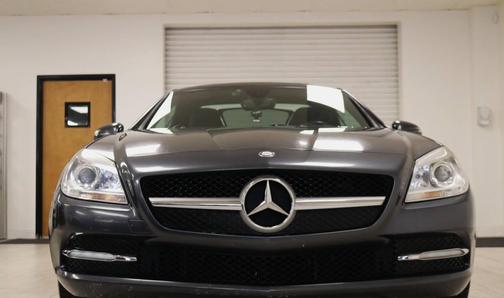 2012 Mercedes-Benz SLK-Class SLK350