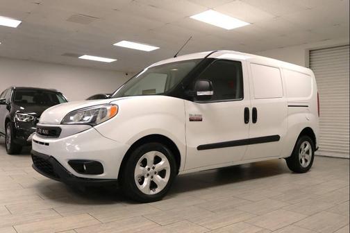 2022 RAM ProMaster City Tradesman