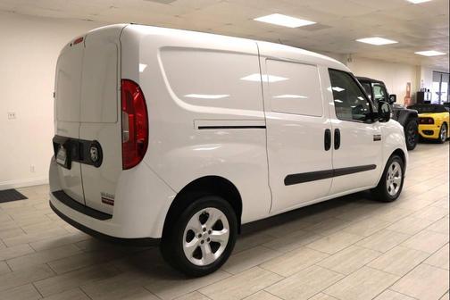 2022 RAM ProMaster City Tradesman