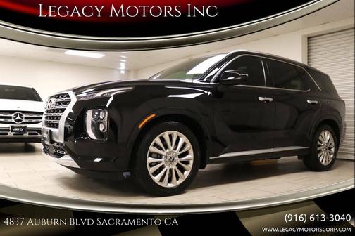 2020 Hyundai PALISADE Limited