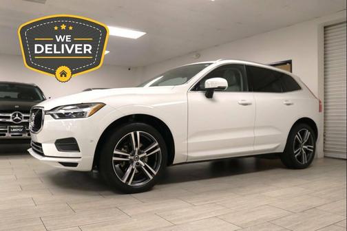 2019 Volvo XC60 T5 Momentum