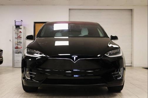 2018 Tesla Model X 100D