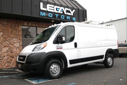2019 RAM ProMaster 1500 Low Roof