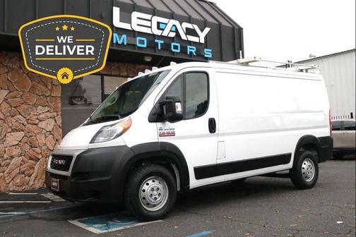 2019 RAM ProMaster 1500 Low Roof