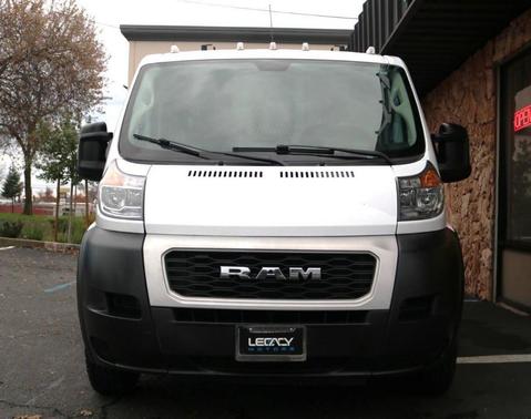 2019 RAM ProMaster 1500 Low Roof