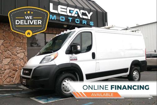 2019 RAM ProMaster 1500 Low Roof