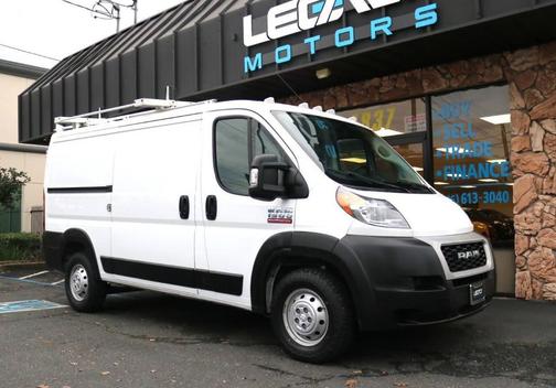 2019 RAM ProMaster 1500 Low Roof