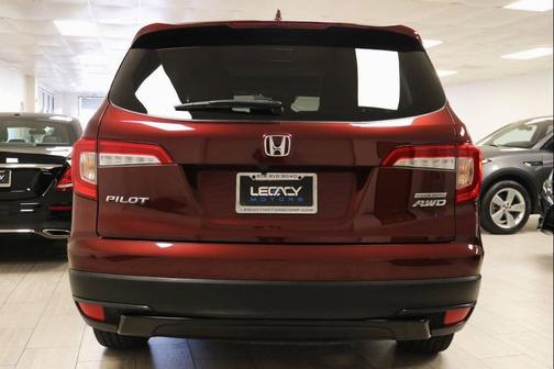 2022 Honda Pilot AWD Special Edition