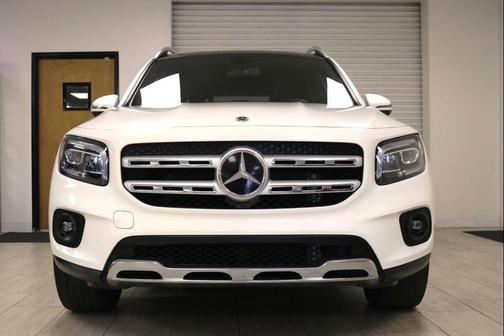 2022 Mercedes-Benz GLB 250 4MATIC