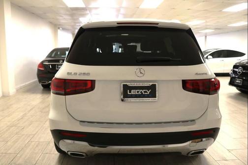 2022 Mercedes-Benz GLB 250 4MATIC