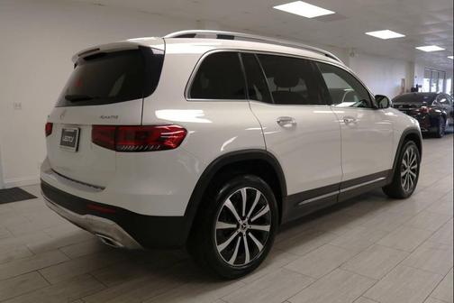 2022 Mercedes-Benz GLB 250 4MATIC