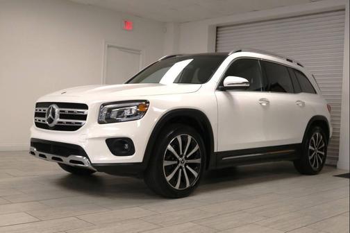 2022 Mercedes-Benz GLB 250 4MATIC