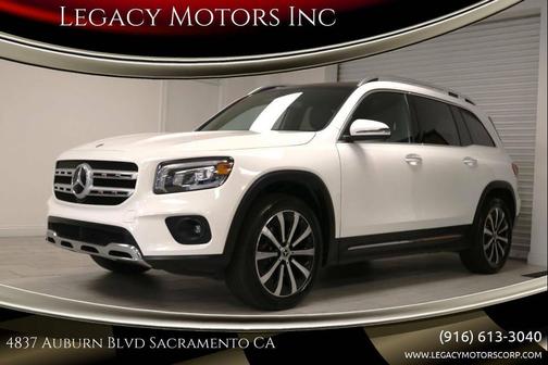 2022 Mercedes-Benz GLB 250 4MATIC