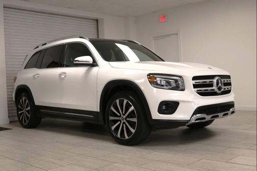 2022 Mercedes-Benz GLB 250 4MATIC