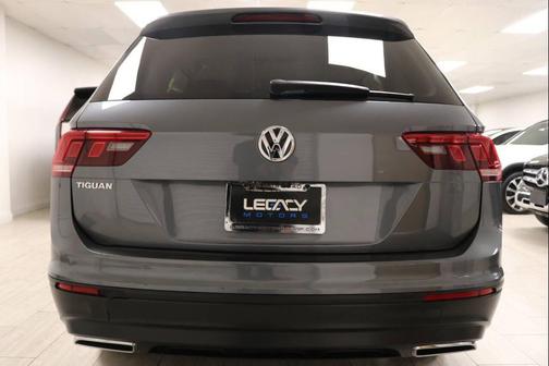 2021 Volkswagen Tiguan 2.0T S