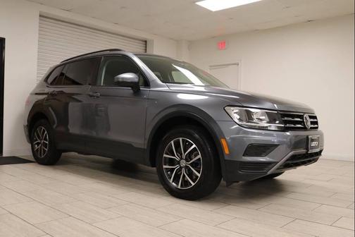 2021 Volkswagen Tiguan 2.0T S