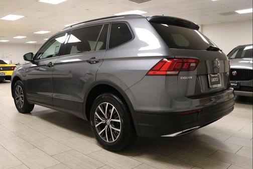 2021 Volkswagen Tiguan 2.0T S