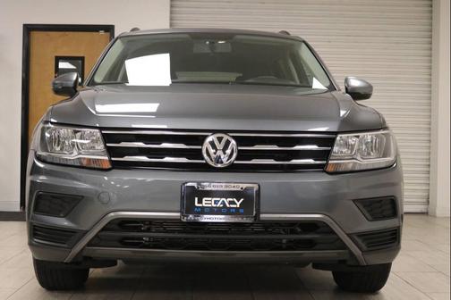 2021 Volkswagen Tiguan 2.0T S