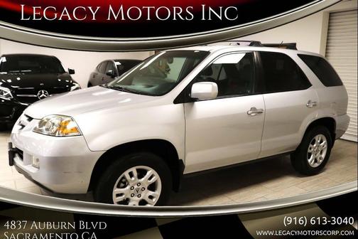 2004 Acura MDX Touring