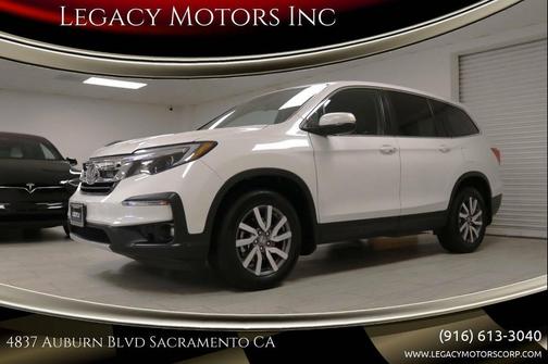 2020 Honda Pilot AWD EX-L