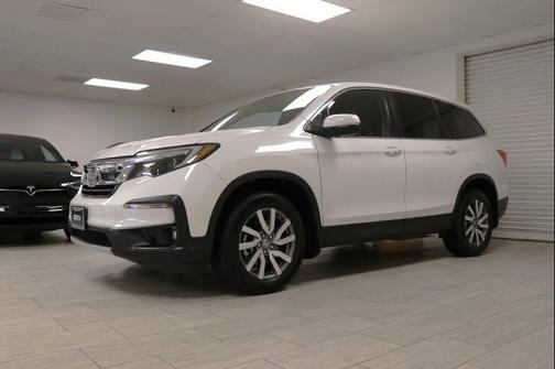 2020 Honda Pilot AWD EX-L