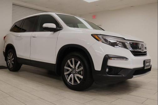 2020 Honda Pilot AWD EX-L