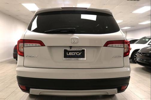 2020 Honda Pilot AWD EX-L