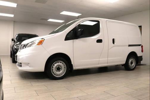 Fresh Powder 2020 Nissan NV200 S