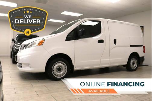 Fresh Powder 2020 Nissan NV200 S