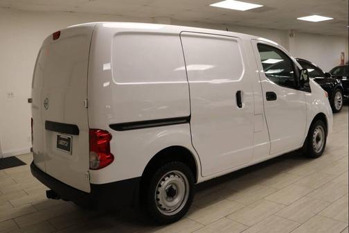Fresh Powder 2020 Nissan NV200 S