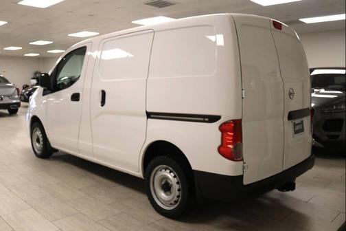 Fresh Powder 2020 Nissan NV200 S