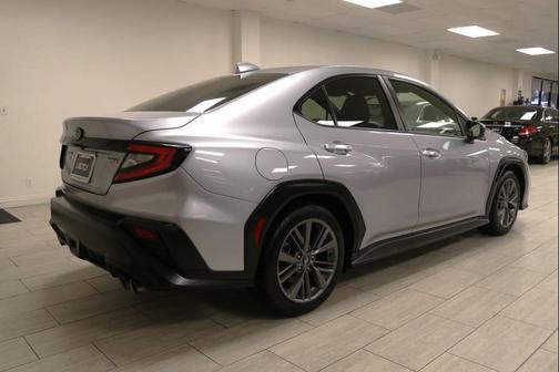 2022 Subaru WRX Base