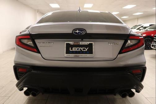 2022 Subaru WRX Base