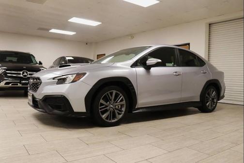 2022 Subaru WRX Base