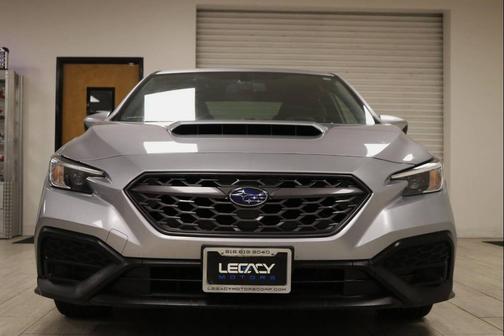 2022 Subaru WRX Base