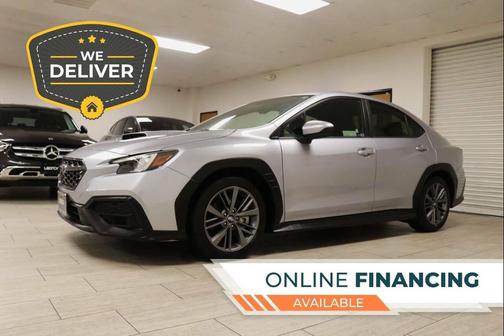 2022 Subaru WRX Base