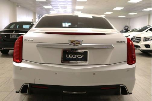 2019 Cadillac CTS 2.0L Turbo Luxury