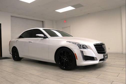 2019 Cadillac CTS 2.0L Turbo Luxury