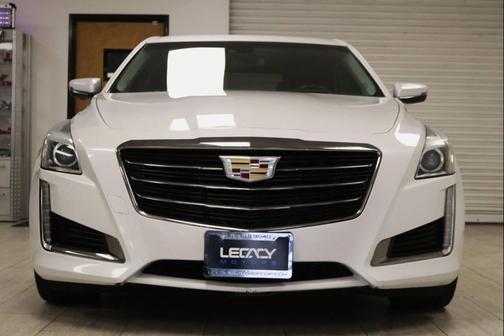 2019 Cadillac CTS 2.0L Turbo Luxury