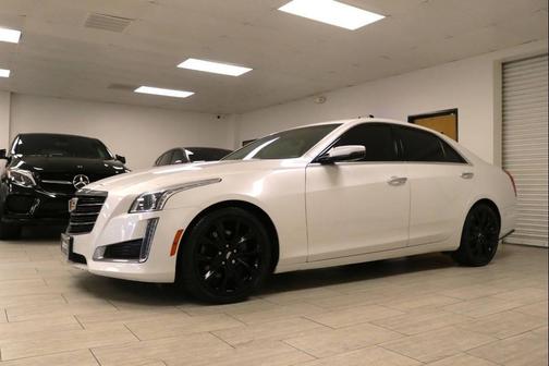 2019 Cadillac CTS 2.0L Turbo Luxury