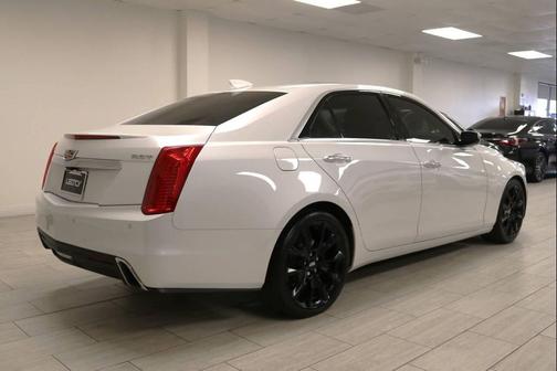 2019 Cadillac CTS 2.0L Turbo Luxury
