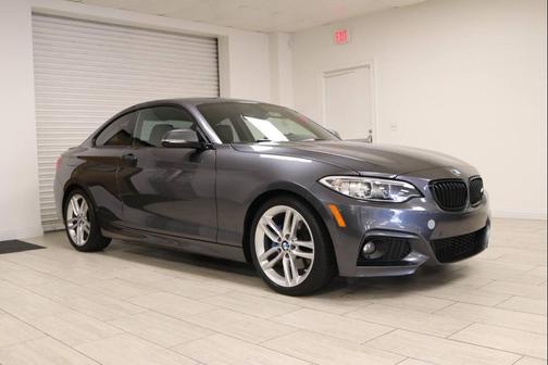 2017 BMW 230 230i 2dr Coupe
