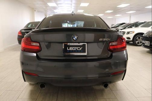 2017 BMW 230 230i 2dr Coupe