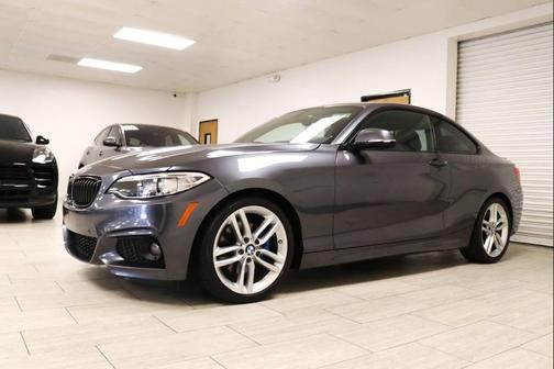 2017 BMW 230 230i 2dr Coupe