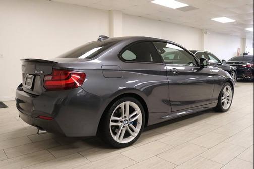 2017 BMW 230 230i 2dr Coupe