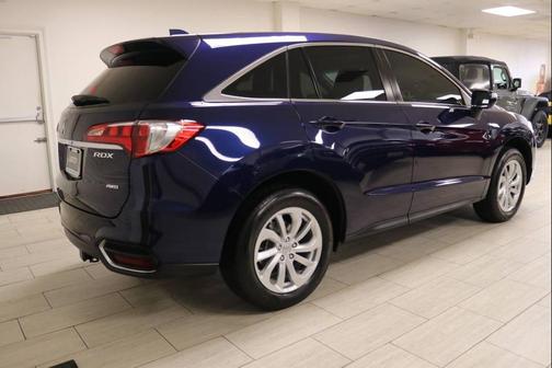 2016 Acura RDX Technology Package