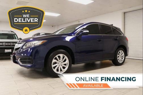 2016 Acura RDX Technology Package