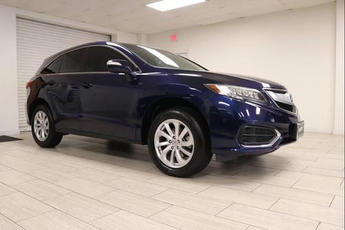 2016 Acura RDX Technology Package