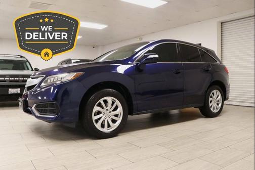 2016 Acura RDX Technology Package