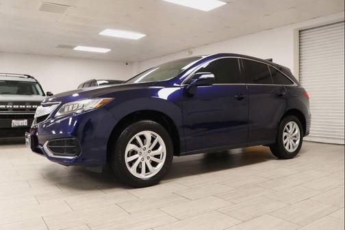 2016 Acura RDX Technology Package